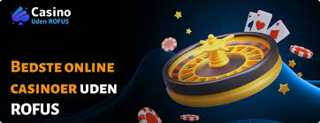 Bedste casinoer uden MitID i 2026 Find de mest pålidelige og underholdende platforme