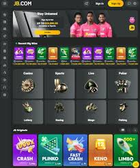 JB Casino Exploring Games, Bonuses, and More