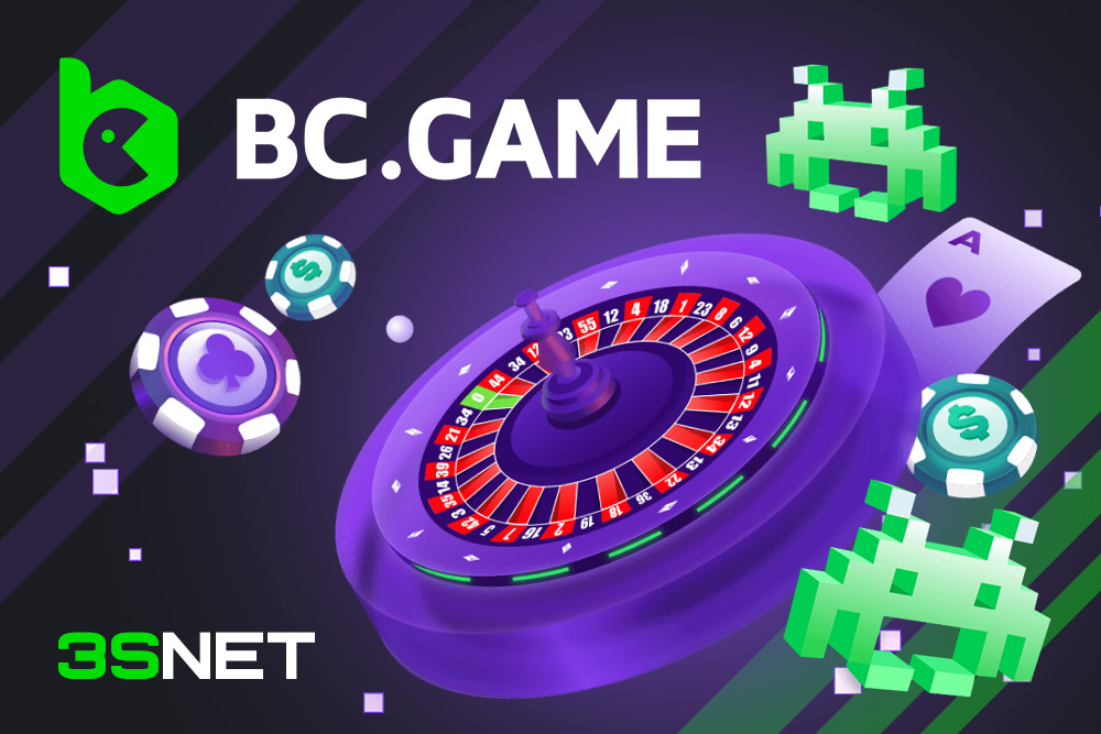 Play at BC.Game Bangladesh Online Experience the Thrill of the Casino!